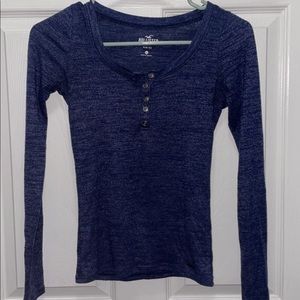 Hollister long sleeve